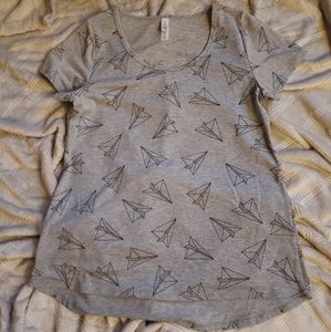 NWOT Lula Roe Perfect T